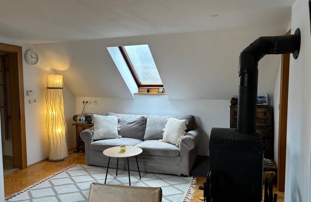 Apartment 'Mmapartment' with Mountain View, Balcony and Wi-Fi