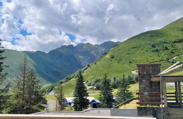 Apartment at the foot of the slopes with spacious sunny terrace - 6 pers