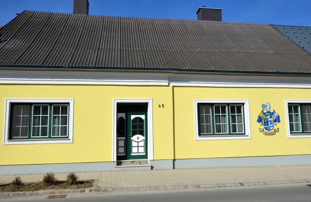 Apartment "Villa Kunterbunt" in Weiviertel.