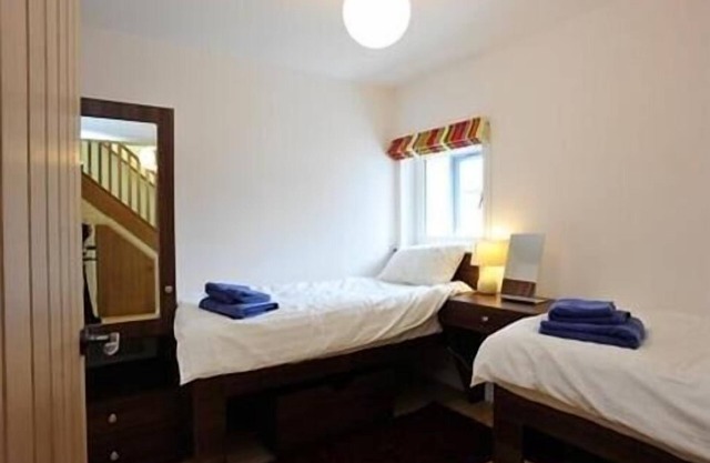 Apartment at Pyjama Factory Self Catering