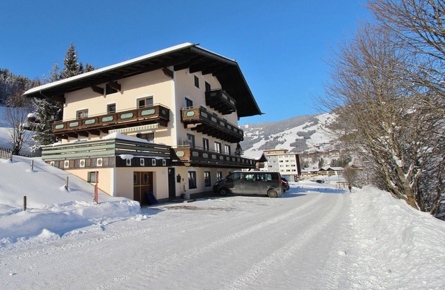 Apartment near the Reiterkogel slope
