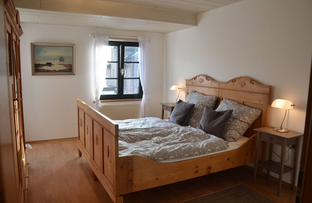 Apartment at the port