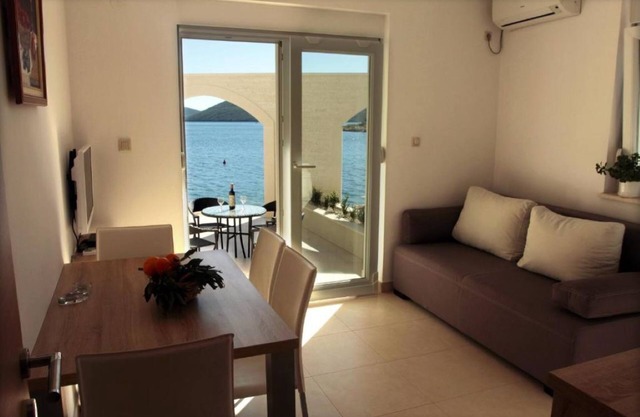 Apartment At the sea (107491-A2) - Klek