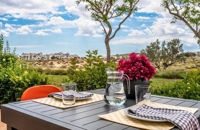Apartment 'Atlantico - Golf and Sun Holiday' with Mountain View, Wi-Fi and Air Conditioning