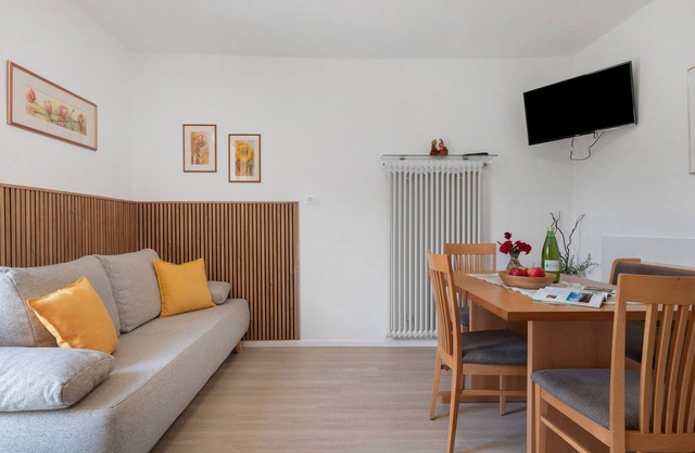 Apartment 'Auelehof Matilde' with Mountain View, Wi-Fi and Air Conditioning