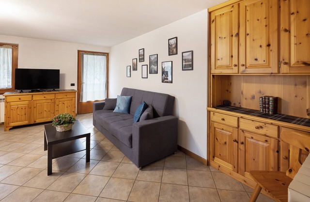 Apartment 'Baita Bruno 2' with Mountain View, Terrace & Wi-Fi