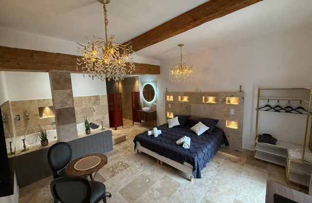 Apartment 'Balneo Luxe'