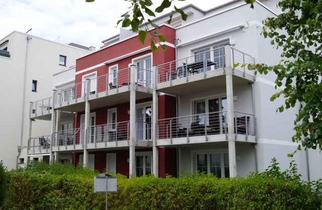 Apartment Baltic idyll - Baltic idyll - comfort apartment near the Rhododendron Park