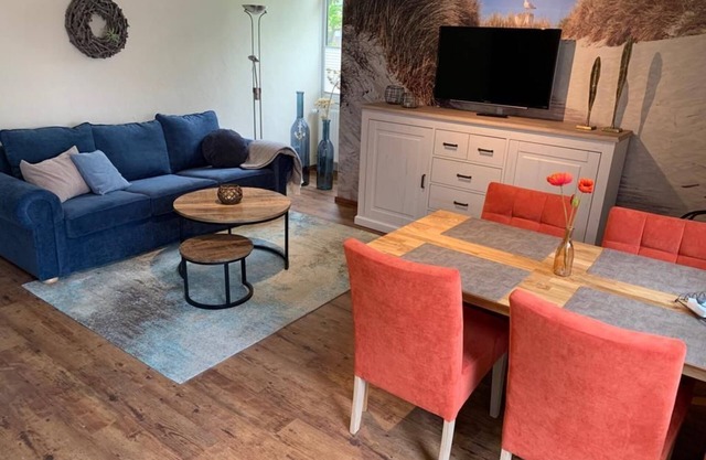 Apartment Baltrum - Ferienappartements "Welsum"