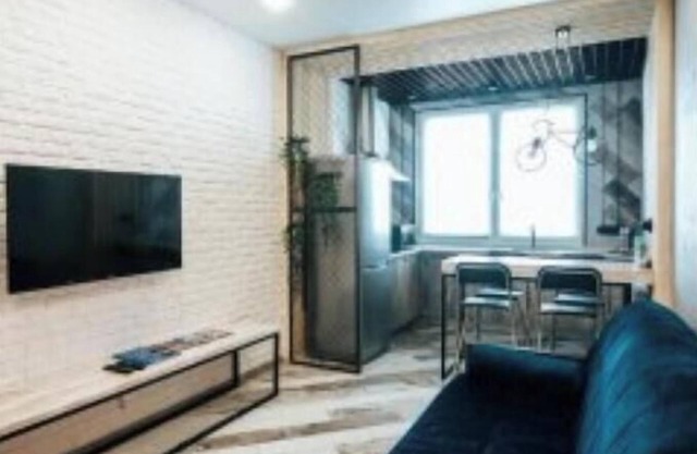 Apartment Banksy House