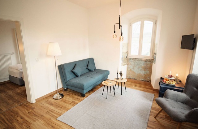 Apartment Barrierefrei - Gästehaus im Schlosspark