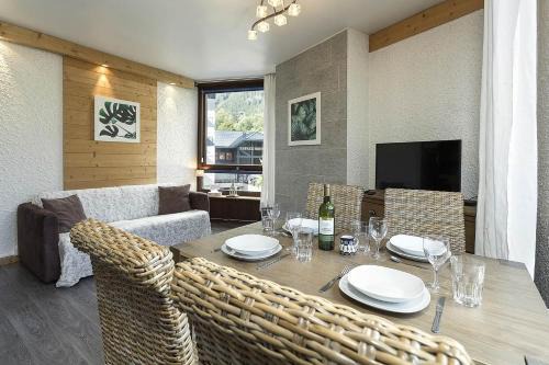 APARTMENT BEAUSITE - Alpes Travel - Central Chamonix - Sleeps 2-4