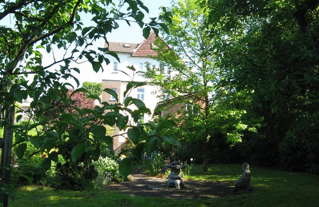 Apartment bel étage