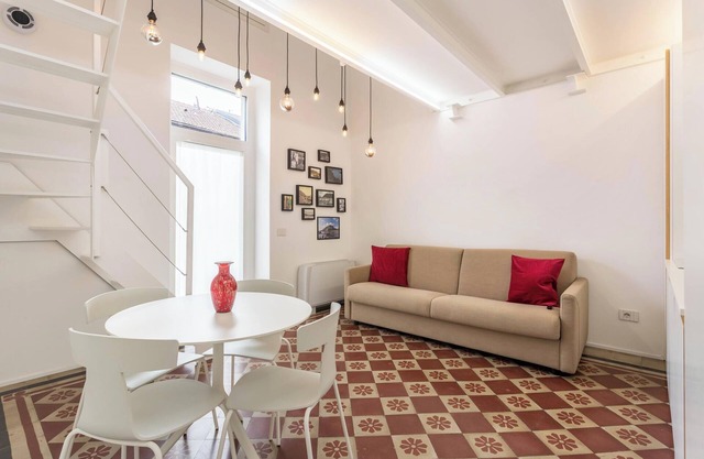 Apartment "Bellagio amorevole dimora in Lecco" with Air Conditioning