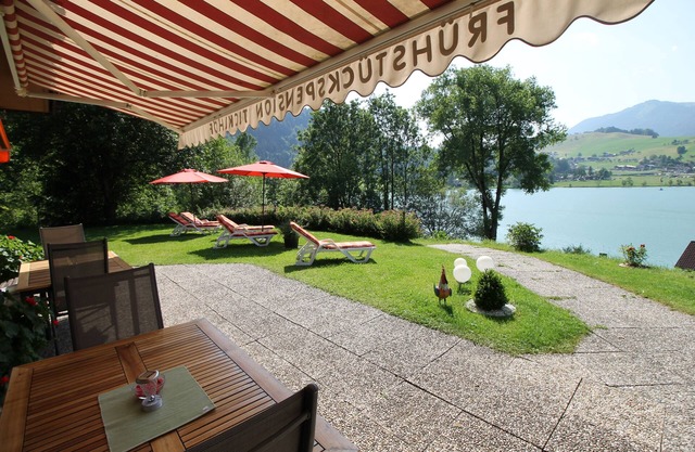 Apartment Bergseeblick Ticklhof am See