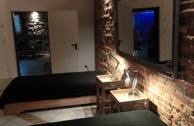 Apartment Beta, haven with sauna in an upscale ambience