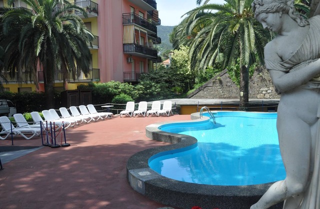 Apartment "Bilocale Moneglia 38" with Shared Pool & Wi-Fi