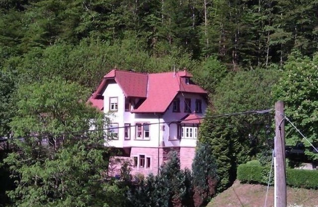 Apartment Black Forest All Saints Waterfalls Oppenau/Renchtal