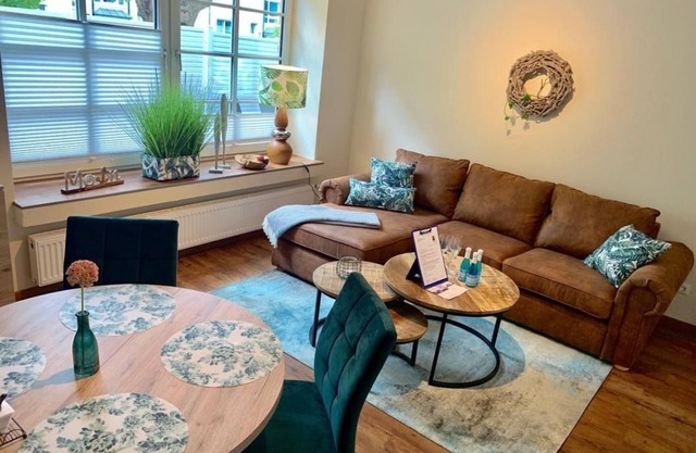 Apartment Borkum - Ferienappartements "Welsum"