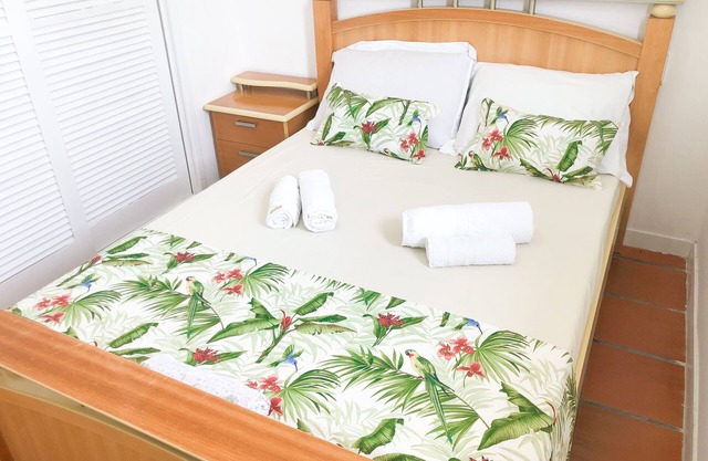 Apartment for 8 people in Jurerê