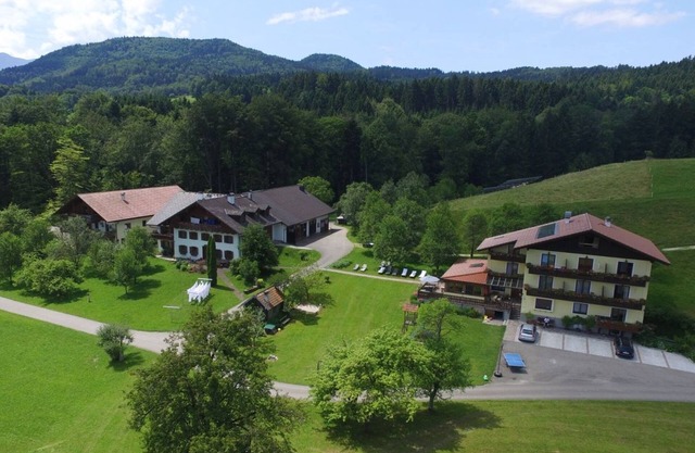 Apartment Buche - organic farm family Nußbaumer