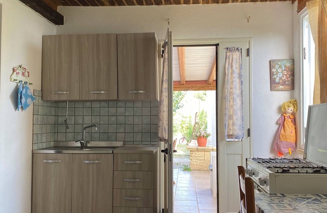 Apartment by the sea