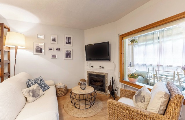 Apartment 'Cumbre Escondida' with Shared Pool, Shared Garden and Wi-Fi