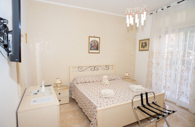 Apartment "Casa Zibè" close to the Sea with Balcony & Wi-Fi