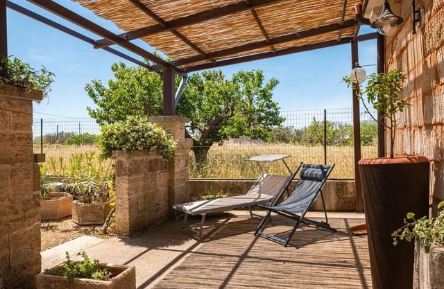 Apartment 'C H Terra' with Private Terrace, Wi-Fi and Air Conditioning