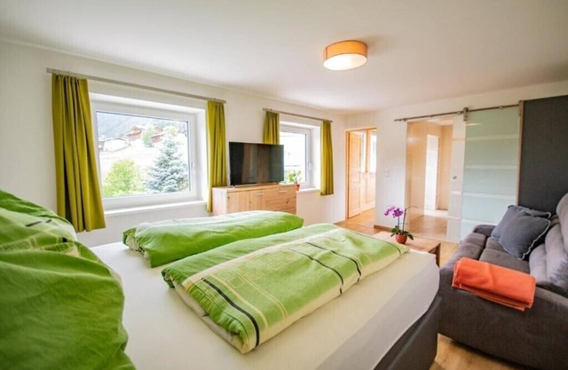 Apartment Cafe Max 2 with balcony 55 m2