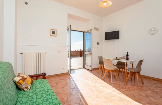 Apartment 'Camia Etna House - Matrimoniale' with Sea View, Wi-Fi and Air Conditioning