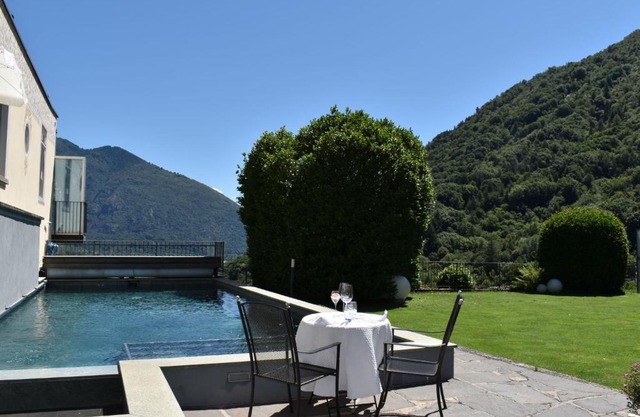 Apartment Capriccio 14 Balcony by Interhome