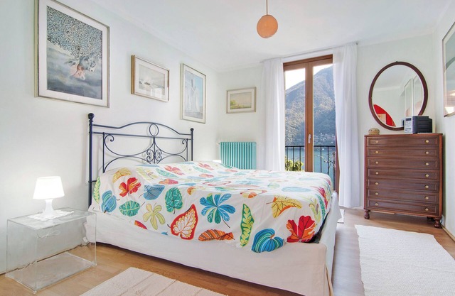 Apartment 'Casa Armando' with Lake View and Wi-Fi