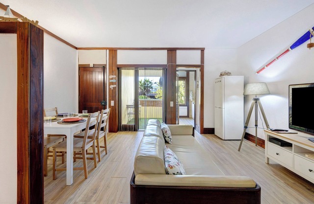 Apartment "Casa de Praia Tróia" close to the Beach with Balcony