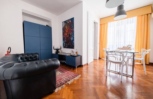 Apartment 'Casa Dei Mori' with Wi-Fi and Air Conditioning
