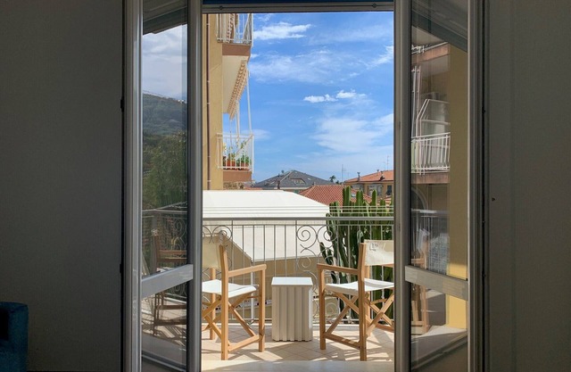 Apartment 'Casa Federica' with Balcony and Wi-Fi