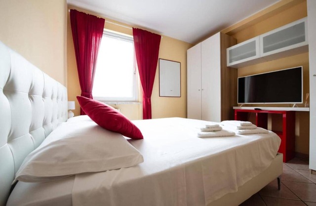 Apartment 'Casa Verena' with Mountain View, Balcony and Wi-Fi