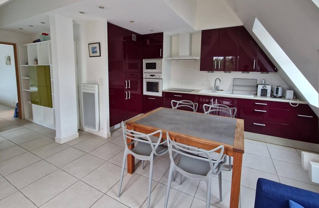 Apartment Châtelaillon-Plage, 1 bedroom, 4 persons