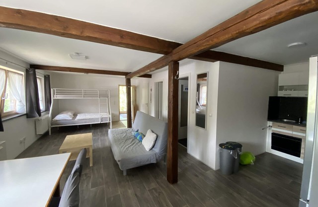 Apartment-Classic-Private Bathroom-Mountain view