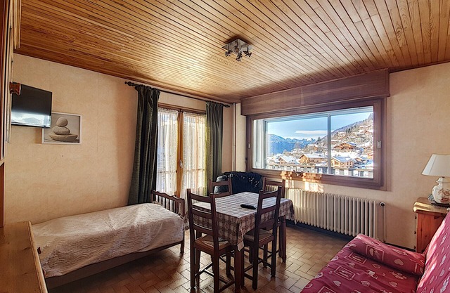 APARTMENT CLOSE CENTER - MORZINE - 6 PEOPLE - GRAND VANE 4