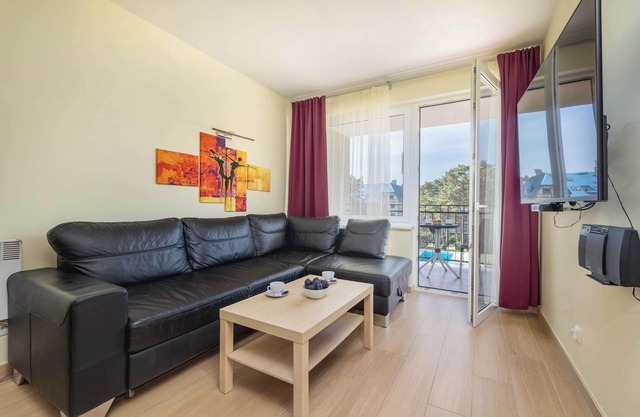 Apartment close to the sea | 1 Bedroom | Parking