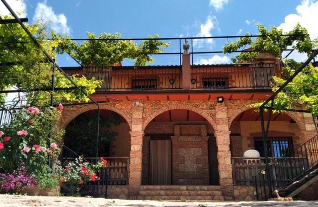 Apartment 'Cortijo el Lerele' with Mountain View, Pool, Terrace & Wi-Fi