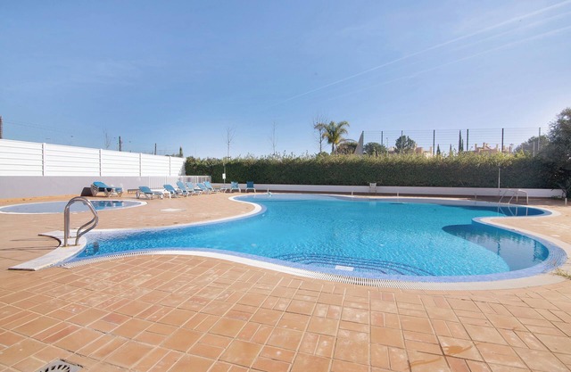 Apartment 'Costa Cabanas 54' with Shared Pool, Shared Garden and Air Conditioning