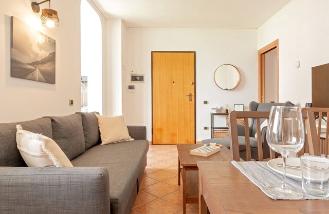 Apartment 'Cozy Retreat In Coastal Livorno' with Wi-Fi