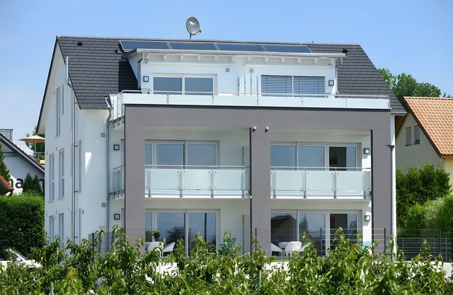 Apartment 'Dinkelbach Dream View 3 A' with Lake View, Balcony and Wi-Fi