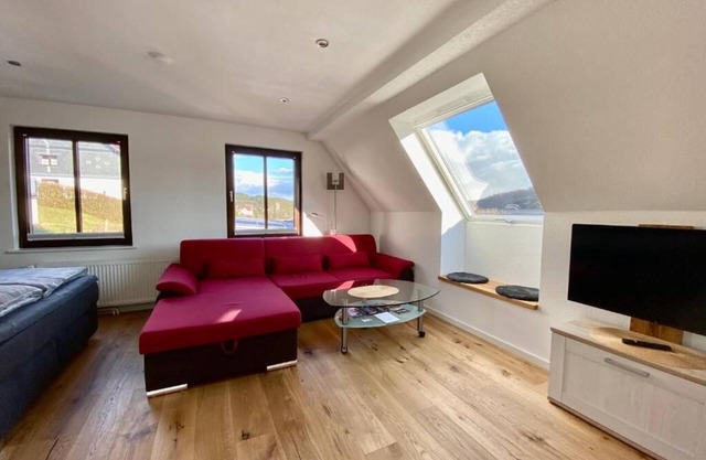 Apartment Dachgeschoss