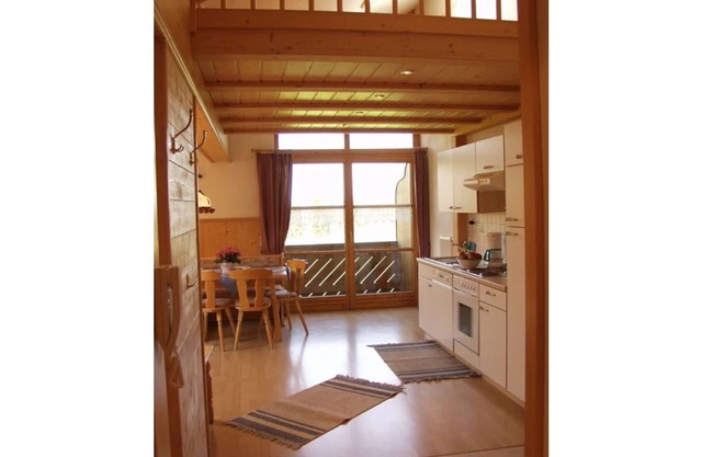 Apartment 'Eiche' with Mountain View, Shared Terrace and Wi-Fi