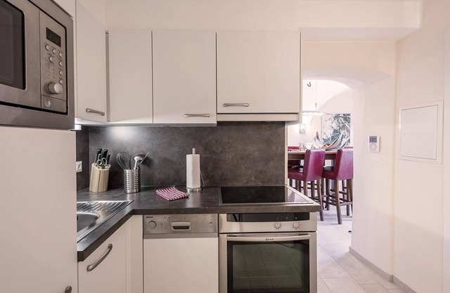 Apartment Dolomit - Das Urgestein