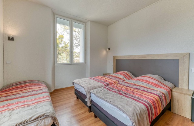 Apartment 'Double on the 1st' - Logis Belledonne