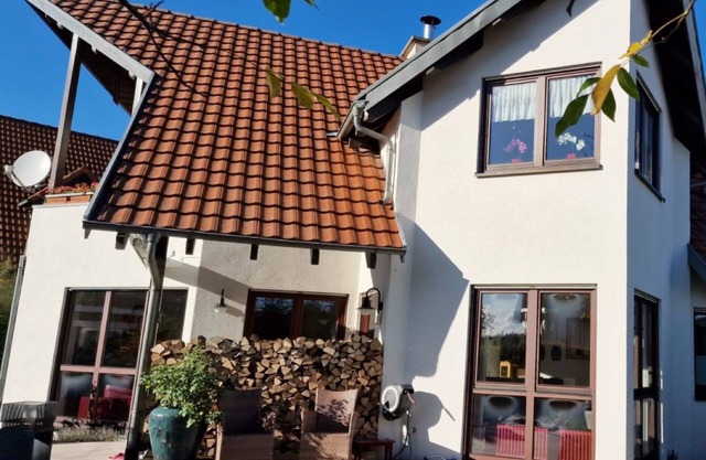 Apartment "Dreiländereck" with lovely views and private outdoor area
